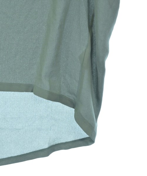 MIDIUMISOLID（ミディウミソリッド）ブラウス 緑 サイズ:F レディース/2200621836073