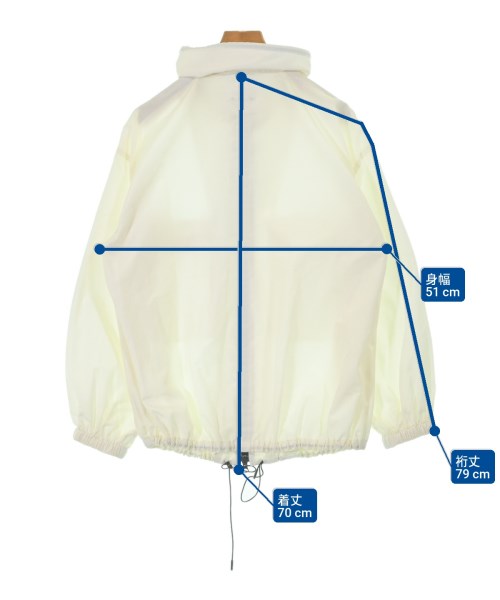 MIDIUMISOLID（ミディウミソリッド）その他 白 サイズ:F レディース/2200626140021