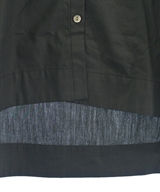 MIDIUMISOLID（ミディウミソリッド）ブラウス 黒 サイズ:F レディース/2200615639109