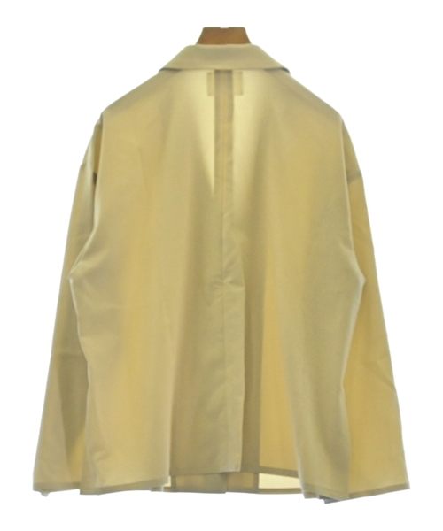 MIDIUMISOLID（ミディウミソリッド）ジャケット ベージュ サイズ:F レディース/2200615639154