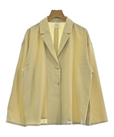 MIDIUMISOLID（ミディウミソリッド）ジャケット ベージュ サイズ:F レディース/2200615639154