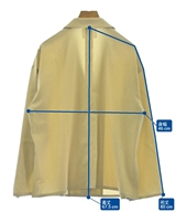 MIDIUMISOLID（ミディウミソリッド）ジャケット ベージュ サイズ:F レディース/2200615639154