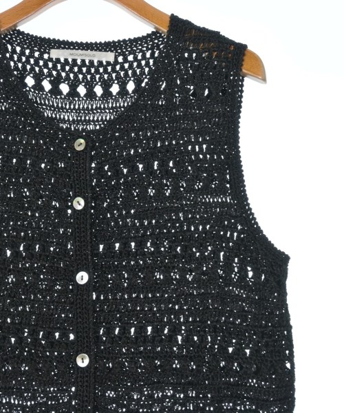 MIDIUMISOLID（ミディウミソリッド）ニット・セーター 黒 サイズ:F レディース/2200616515822