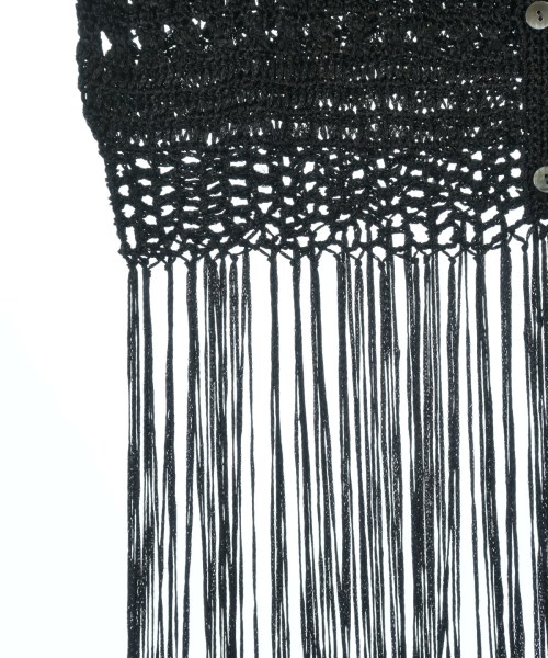 MIDIUMISOLID（ミディウミソリッド）ニット・セーター 黒 サイズ:F レディース/2200616515822