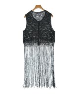 MIDIUMISOLID（ミディウミソリッド）ニット・セーター 黒 サイズ:F レディース/2200616515822