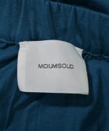MIDIUMISOLID（ミディウミソリッド）ロング・マキシ丈スカート 青 サイズ:-(M位) レディース/2200619996017