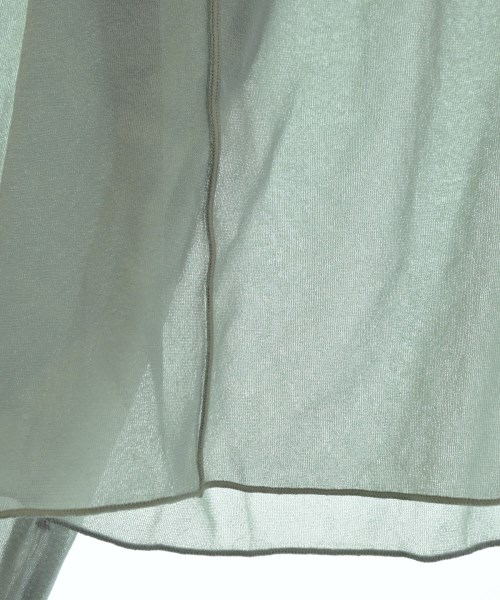 MIDIUMISOLID（ミディウミソリッド）Tシャツ・カットソー 青 サイズ:-(M位) レディース/2200630857069