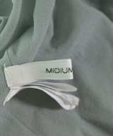MIDIUMISOLID（ミディウミソリッド）Tシャツ・カットソー 青 サイズ:-(M位) レディース/2200630857069