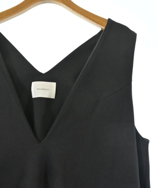 MIDIUMISOLID（ミディウミソリッド）ワンピース 黒 サイズ:F レディース/2200630337035