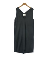 MIDIUMISOLID（ミディウミソリッド）ワンピース 黒 サイズ:F レディース/2200630337035