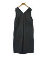 MIDIUMISOLID（ミディウミソリッド）ワンピース 黒 サイズ:F レディース/2200630337035