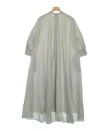 MIDIUMISOLID（ミディウミソリッド）シャツワンピース グレー サイズ:F レディース/2200633465049