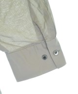 MIDIUMISOLID（ミディウミソリッド）シャツワンピース グレー サイズ:F レディース/2200633465049