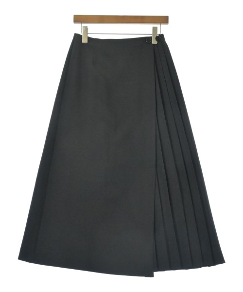 ミディウミソリッド(MIDIUMISOLID)のMIDIUMISOLID ロング・マキシ丈スカート