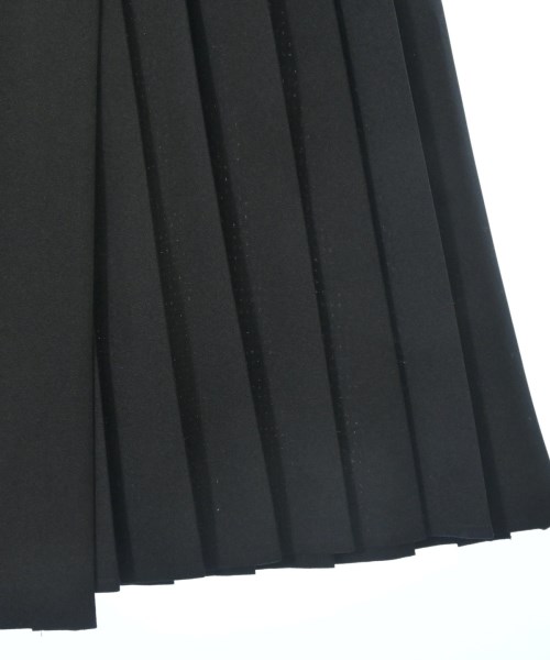 MIDIUMISOLID（ミディウミソリッド）ロング・マキシ丈スカート 黒 サイズ:-(M位) レディース/2200615466040