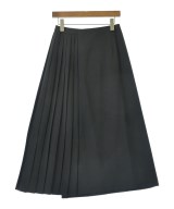 MIDIUMISOLID（ミディウミソリッド）ロング・マキシ丈スカート 黒 サイズ:-(M位) レディース/2200615466040