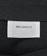 MIDIUMISOLID（ミディウミソリッド）ロング・マキシ丈スカート 黒 サイズ:-(M位) レディース/2200615466040