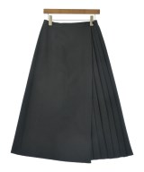 MIDIUMISOLID ロング・マキシ丈スカート