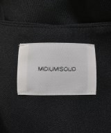MIDIUMISOLID（ミディウミソリッド）ワンピース 黒 サイズ:-(M位) レディース/2200610802065