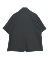 MIDIUMISOLID（ミディウミソリッド）テーラードジャケット 黒 サイズ:F レディース/2200612278042