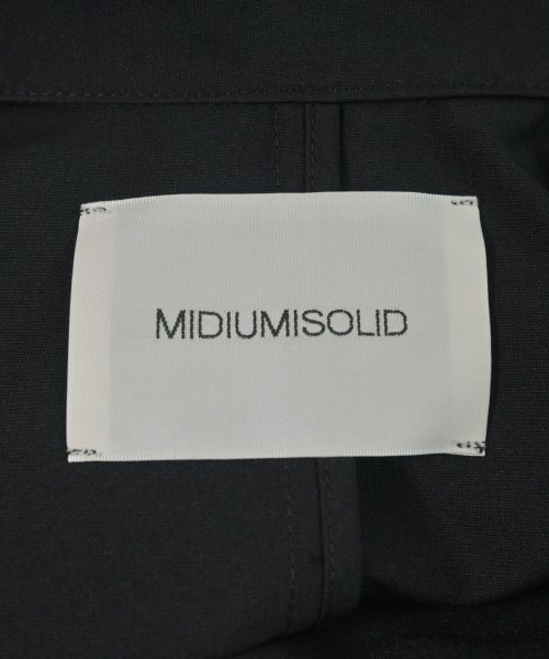 MIDIUMISOLID（ミディウミソリッド）その他 黒 サイズ:-(M位) レディース/2200612278066