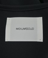 MIDIUMISOLID（ミディウミソリッド）ベスト 黒 サイズ:-(M位) レディース/2200612278073