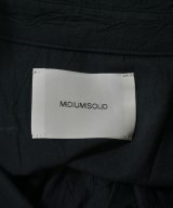 MIDIUMISOLID（ミディウミソリッド）カジュアルシャツ 黒 サイズ:-(M位) レディース/2200612278080