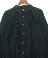 MIDIUMISOLID（ミディウミソリッド）カジュアルシャツ 黒 サイズ:-(M位) レディース/2200612278080