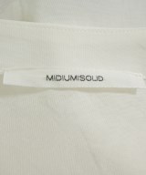 MIDIUMISOLID（ミディウミソリッド）カジュアルシャツ 白 サイズ:F レディース/2200612543027