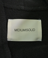 MIDIUMISOLID（ミディウミソリッド）その他 黒 サイズ:F レディース/2200612571020