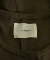 MIDIUMISOLID（ミディウミソリッド）カジュアルシャツ 茶 サイズ:F レディース/2200616444023