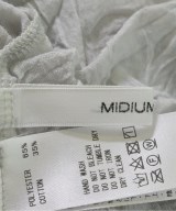 MIDIUMISOLID（ミディウミソリッド）Tシャツ・カットソー グレー サイズ:M レディース/2200616612064