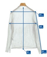 MIDIUMISOLID（ミディウミソリッド）Tシャツ・カットソー グレー サイズ:M レディース/2200616612064