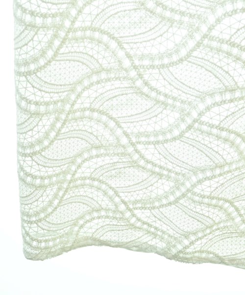 MIDIUMISOLID（ミディウミソリッド）シャツワンピース 白 サイズ:F レディース/2200613481038