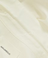 MIDIUMISOLID（ミディウミソリッド）シャツワンピース 白 サイズ:F レディース/2200613481038