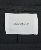 MIDIUMISOLID（ミディウミソリッド）ワンピース 黒 サイズ:-(M位) レディース/2200617487050