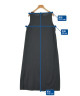 MIDIUMISOLID（ミディウミソリッド）ワンピース 黒 サイズ:-(M位) レディース/2200617487050