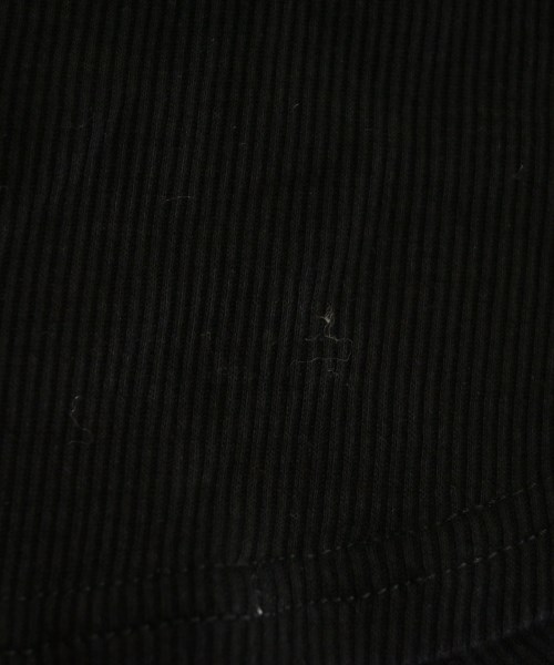 MIDIUMISOLID（ミディウミソリッド）Tシャツ・カットソー 黒 サイズ:-(XS位) レディース/2200617487074