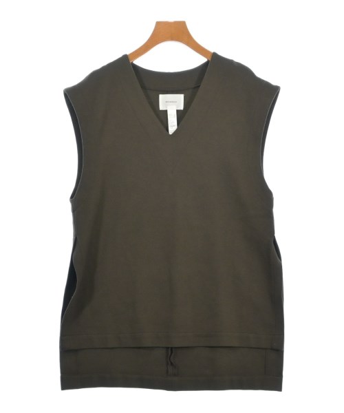 ミディウミソリッド(MIDIUMISOLID)のMIDIUMISOLID ノースリーブ