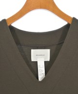 MIDIUMISOLID（ミディウミソリッド）ノースリーブ 茶 サイズ:-(M位) レディース/2200619733049