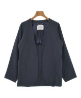 MIDIUMISOLID ノーカラージャケット