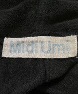 MIDIUMISOLID（ミディウミソリッド）カーディガン 黒 サイズ:F レディース/2200605189041