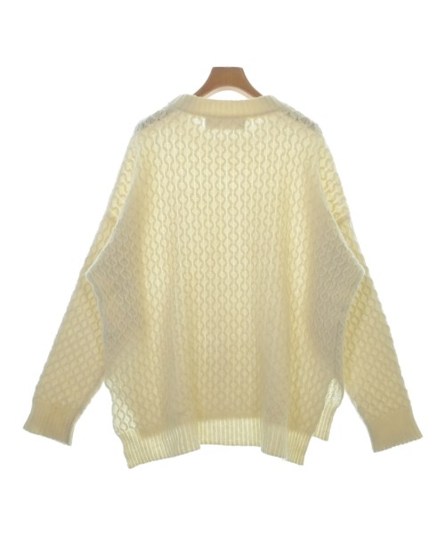 MIDIUMISOLID（ミディウミソリッド）ニット・セーター 白 サイズ:F レディース/2200669497014