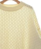 MIDIUMISOLID（ミディウミソリッド）ニット・セーター 白 サイズ:F レディース/2200669497014