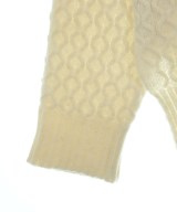 MIDIUMISOLID（ミディウミソリッド）ニット・セーター 白 サイズ:F レディース/2200669497014