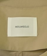 MIDIUMISOLID（ミディウミソリッド）ブラウス ベージュ サイズ:F レディース/2200672852060