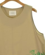 MIDIUMISOLID（ミディウミソリッド）ブラウス ベージュ サイズ:F レディース/2200672852060