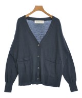 MIDIUMISOLID（ミディウミソリッド）カーディガン 紺 サイズ:-(M位) レディース/2200674462021
