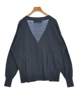 MIDIUMISOLID（ミディウミソリッド）カーディガン 紺 サイズ:-(M位) レディース/2200674462021