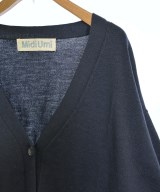 MIDIUMISOLID（ミディウミソリッド）カーディガン 紺 サイズ:-(M位) レディース/2200674462021